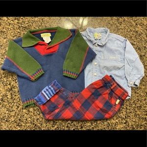 Esprit Toddler Boy Set